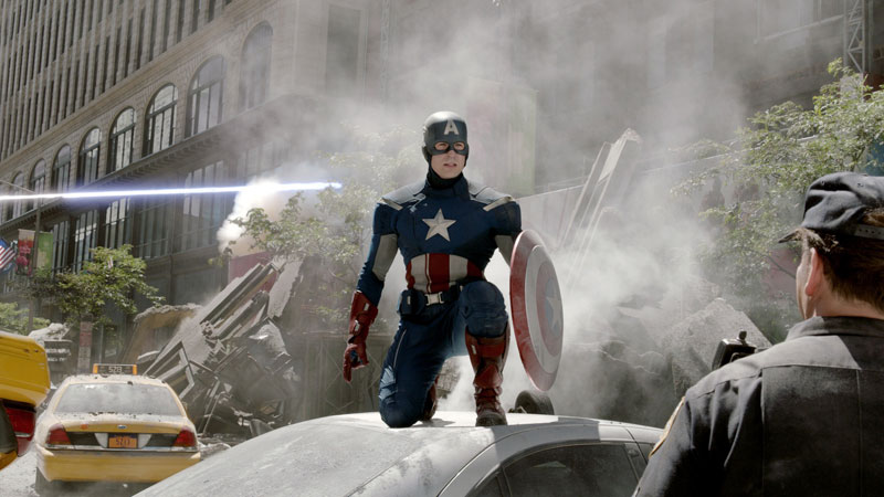 Captain America: Chiến Binh Mùa Đông (2014)