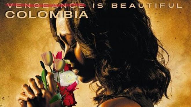 Nữ sát thủ colombiana