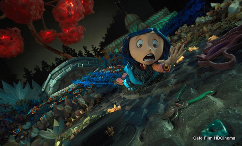 Cô bé Coraline