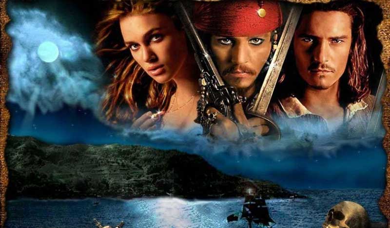 Cướp Biển Vùng Caribe: Lời Nguyền Của Tàu Ngọc Trai Đen