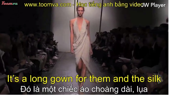 Nhà thiết kế Donna Karan tại tuần lễ thời trang New York