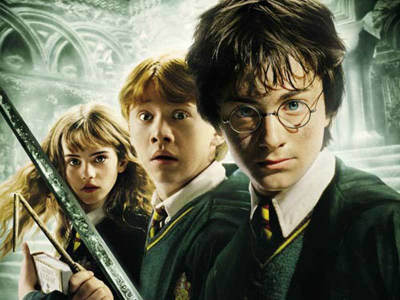 Harry Potter và phòng chứa bí mật