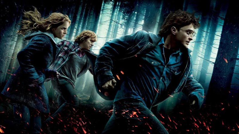 Harry Potter và bảo bối tử thần 1
