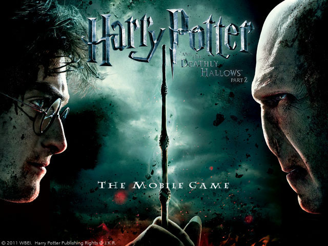 Harry Potter và bảo bối tử thần 2