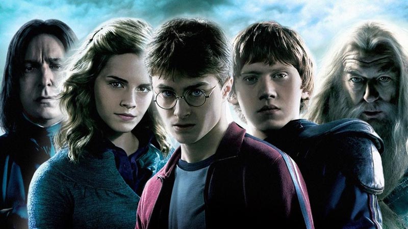 Harry Potter và Hoàng tử Lai