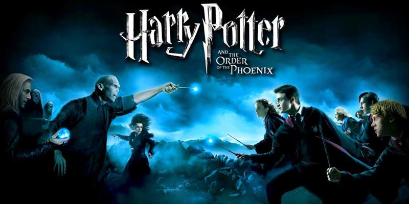 Harry Potter và mệnh lệnh phượng hoàng