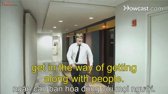Cách để hòa hợp với mọi người