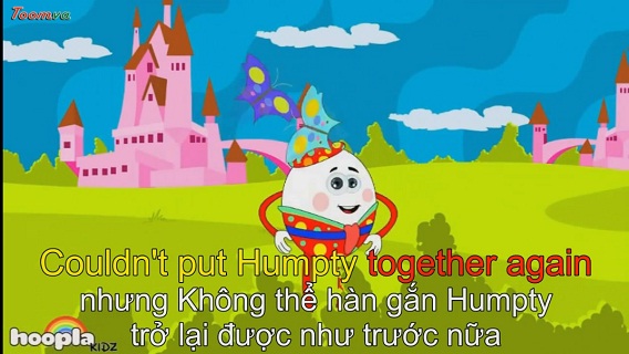 Quả trứng Humpty