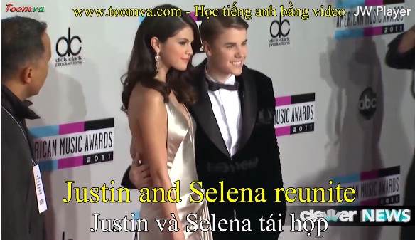 Justin Bieber và Selena Gomez tái hợp ở Oslo, Na Uy!