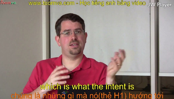 Nhiều hơn 1 thẻ H1 trên 1 trang: tốt hay xấu?