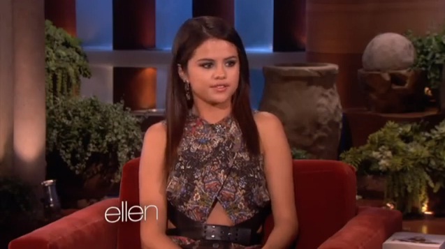 Selena Gomez Talks Taylor Swift