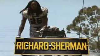 Khoa học thể thao: Richard Sherman