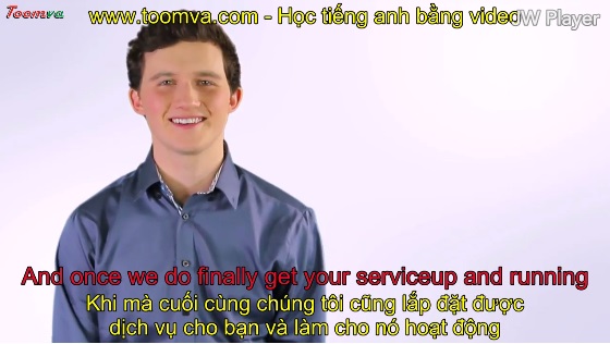 Nhà cung cấp cáp mạng trung thực đầu tiên