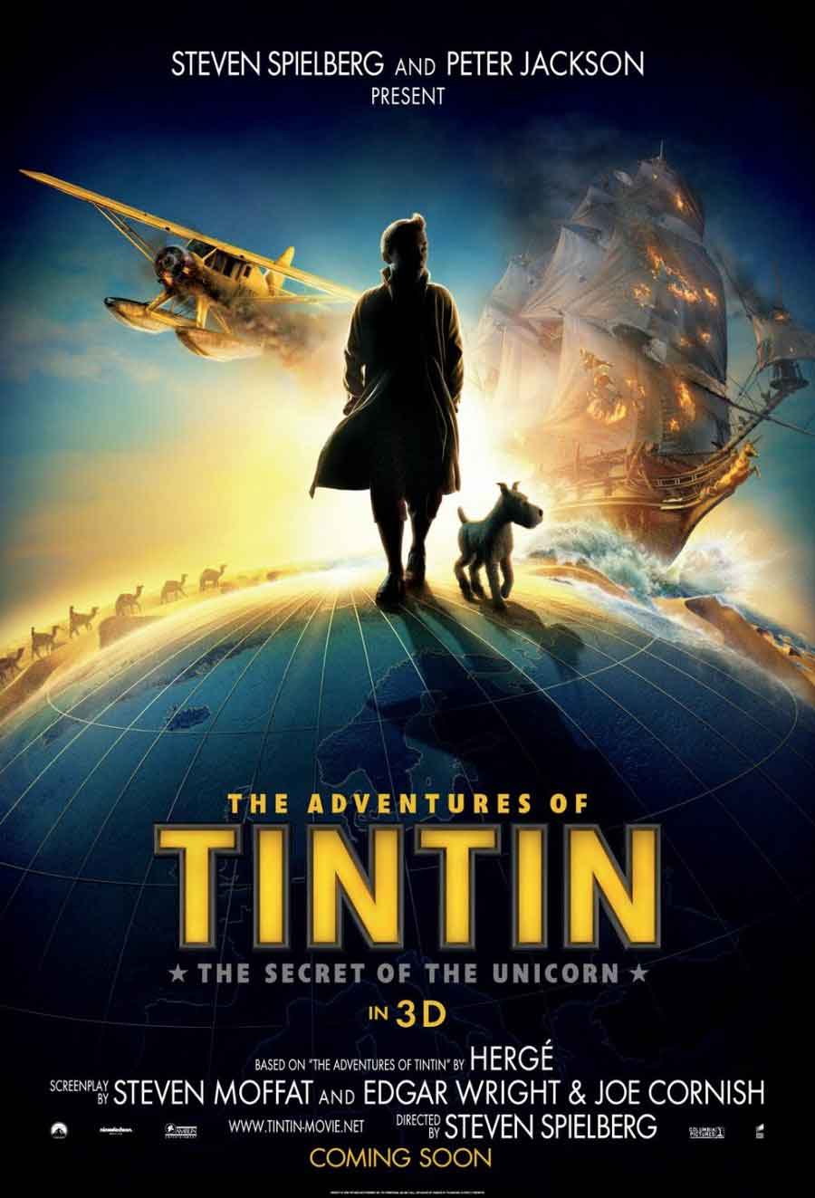 Những cuộc phưu lưu của Tintin