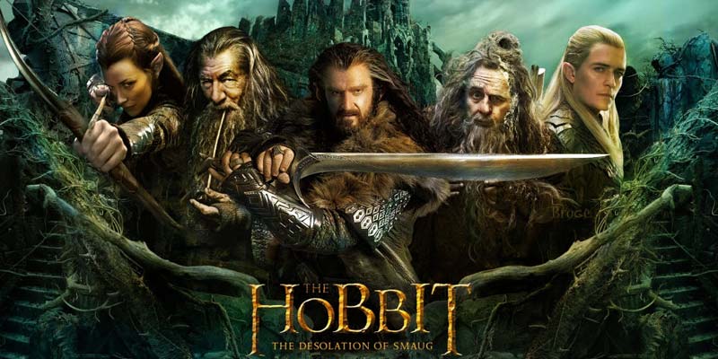 Người Hobbit : Đại chiến Rồng Lửa