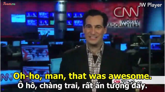 Bản tin sinh viên CNN ngày 23 tháng mười