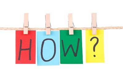 Các dạng câu hỏi " How" trong tiếng Anh