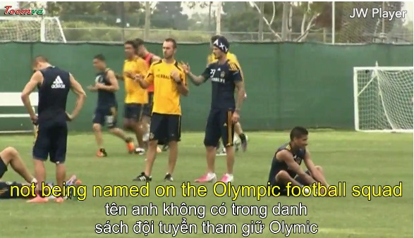 Phỏng vấn David Beckham