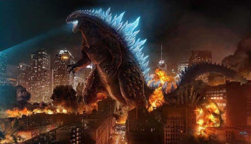 Quái vật Godzilla