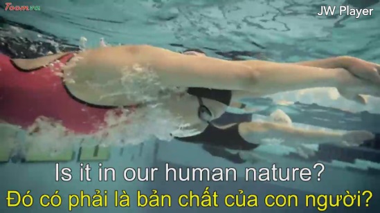 Vận động viên bơi lội tại thế vận hội Olympic