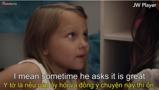 Bọn trẻ nói về vấn đề hẹn hò