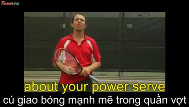 Làm sao để chơi tennis