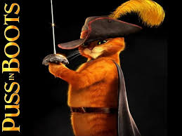 Mèo Đi Hia