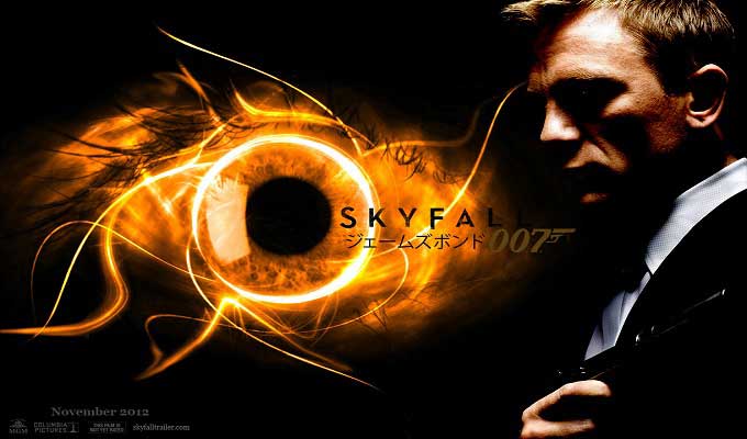 Tử địa Skyfall