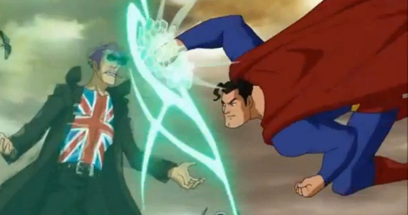 Superman và Elite