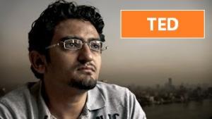 TED - Wael Ghonim: Cách mạng Ai Cập dưới góc nhìn của người trong cuộc