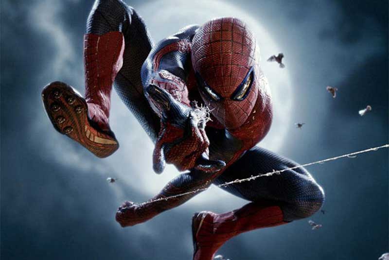 The Amazing Spider man 2