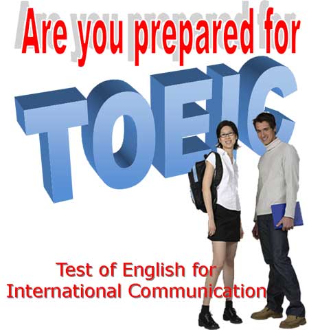 Thủ tục đăng ký dự thi TOEIC tại IIG Việt Nam
